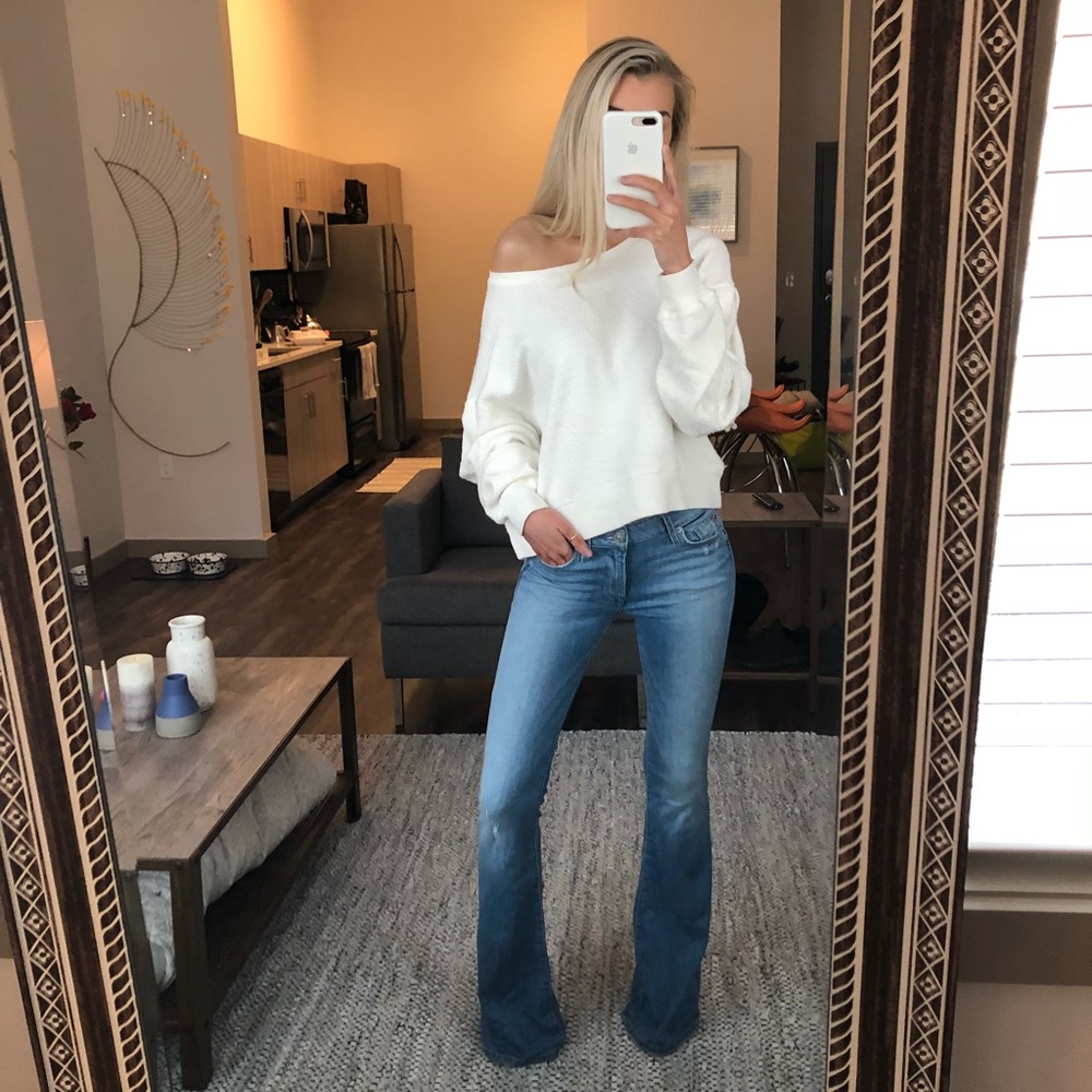 SOLD Anthropologie sweatshirt